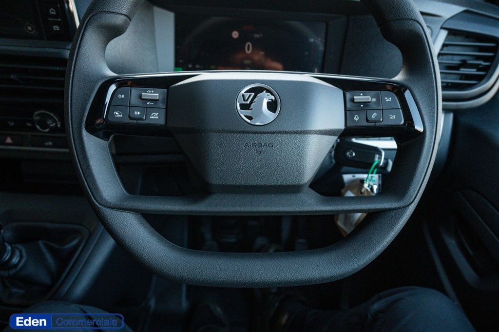 Used Vauxhall Vivaro 2025 for sale - 77080581: Photo 14