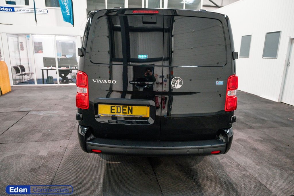 Used Vauxhall Vivaro 2025 for sale - 77080581: Photo 18