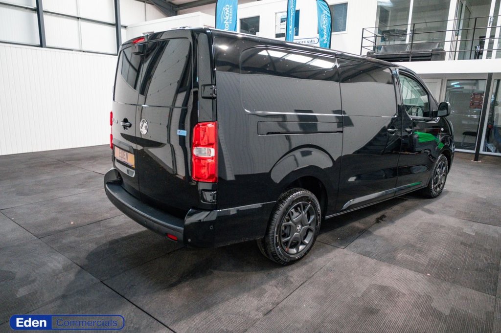 Used Vauxhall Vivaro 2025 for sale - 77080581: Photo 2