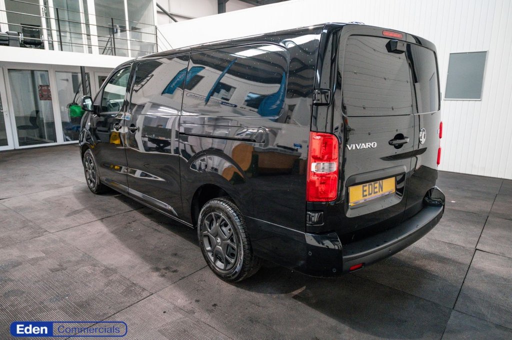 Used Vauxhall Vivaro 2025 for sale - 77080581: Photo 5