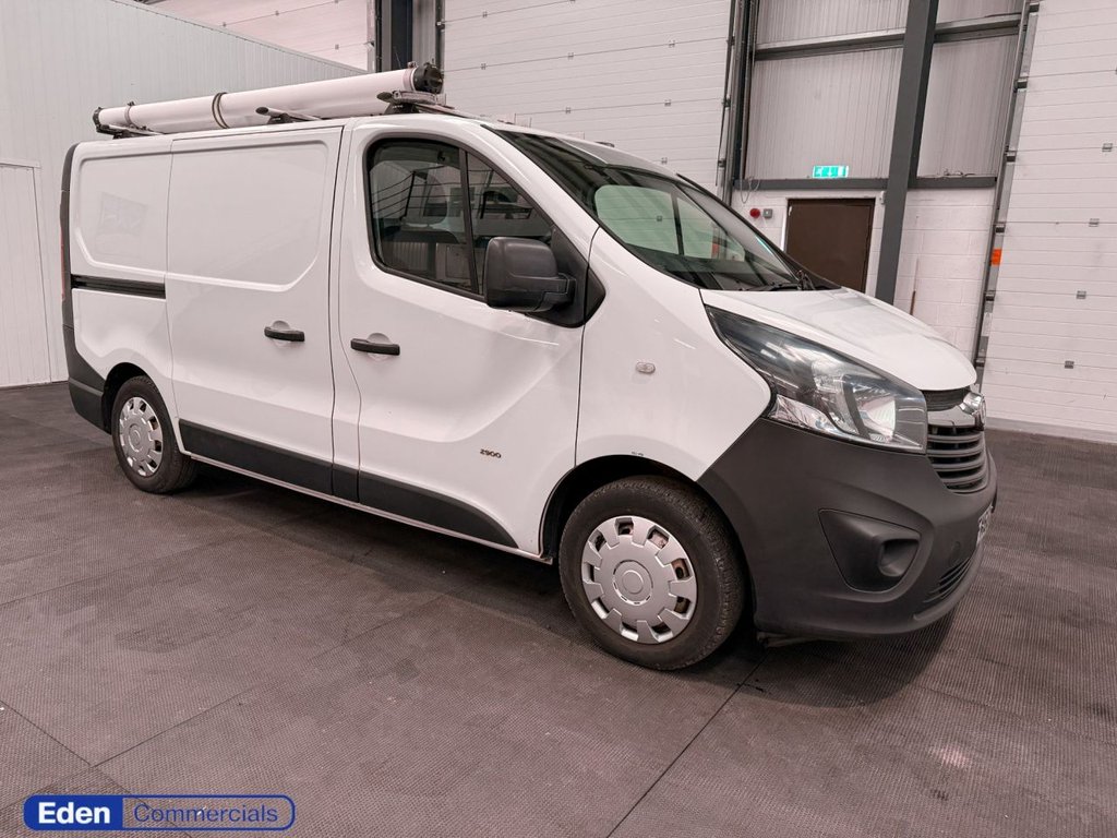 Used Vauxhall Vivaro 2017 for sale - 76361641: Photo 1