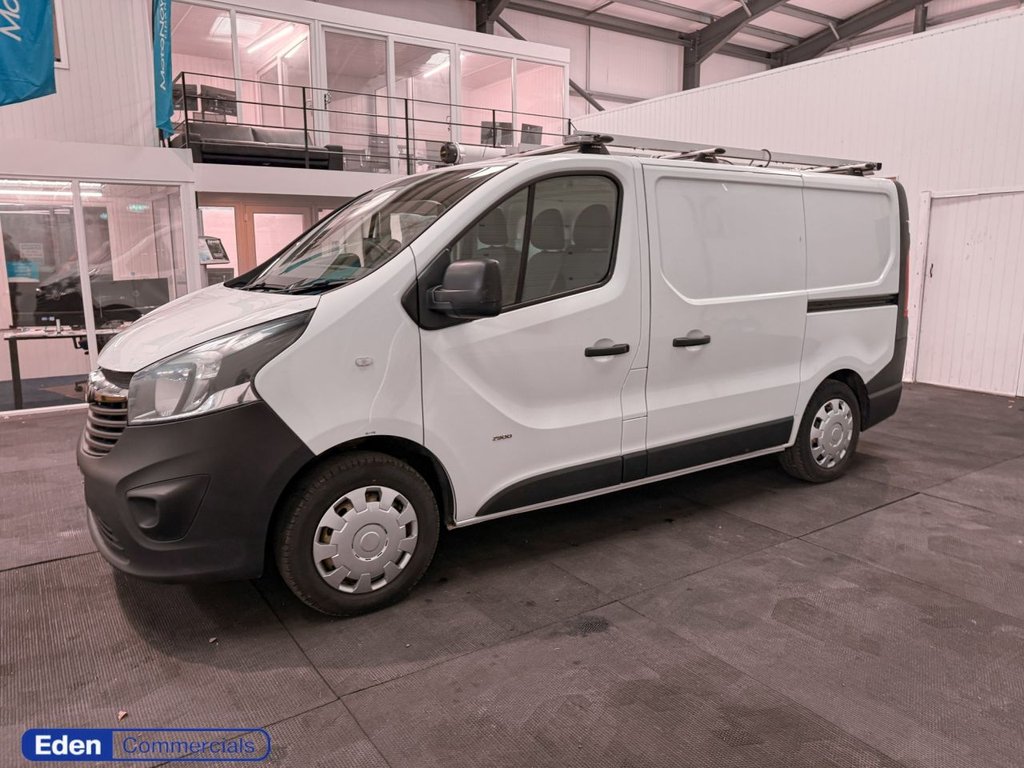 Used Vauxhall Vivaro 2017 for sale - 76361641: Photo 10