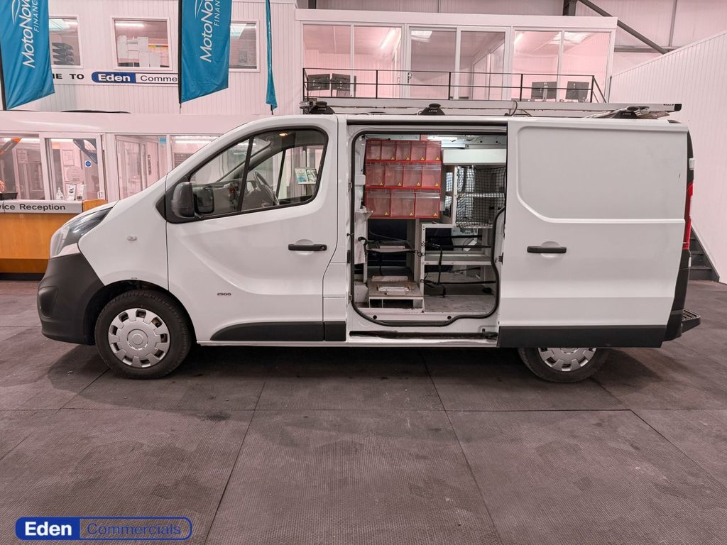 Used Vauxhall Vivaro 2017 for sale - 76361641: Photo 12