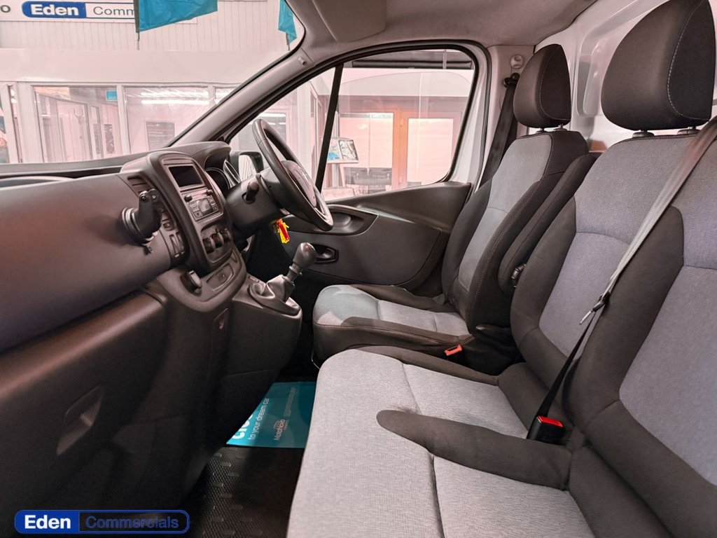 Used Vauxhall Vivaro 2017 for sale - 76361641: Photo 14