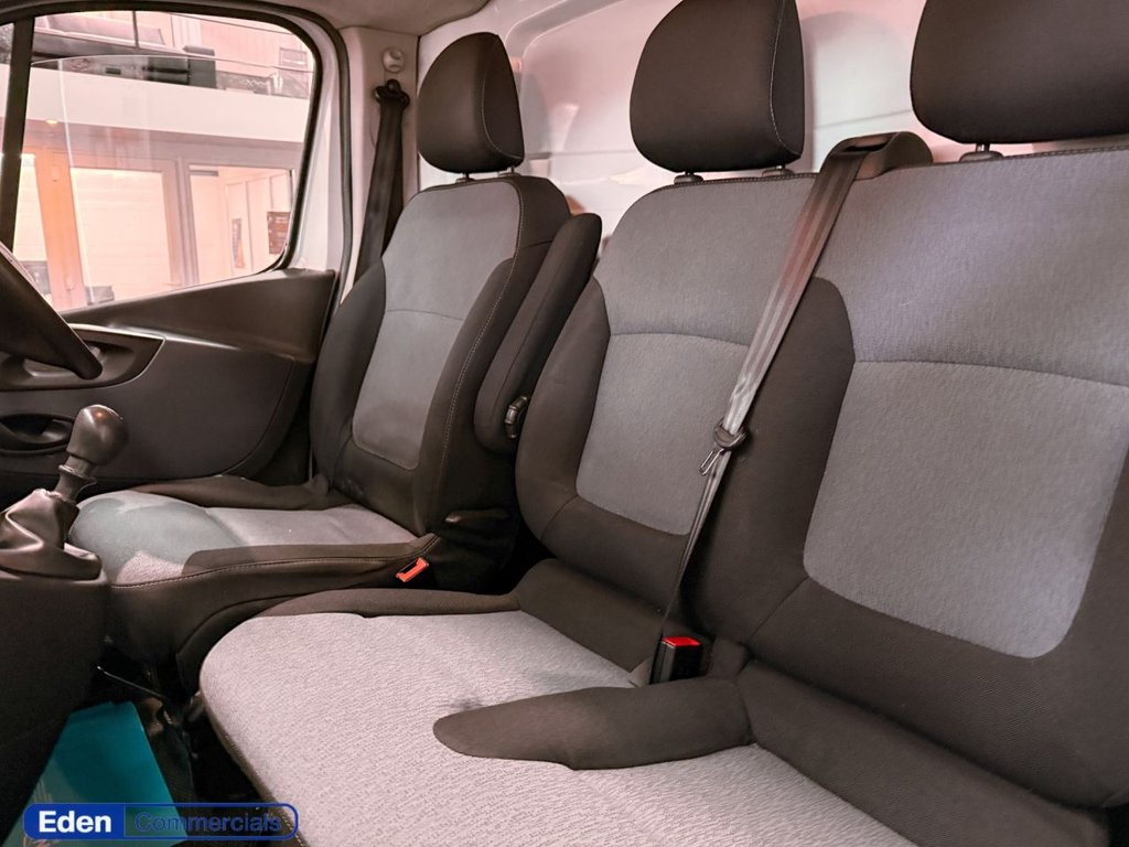 Used Vauxhall Vivaro 2017 for sale - 76361641: Photo 15