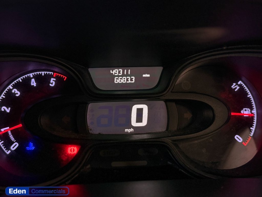 Used Vauxhall Vivaro 2017 for sale - 76361641: Photo 23