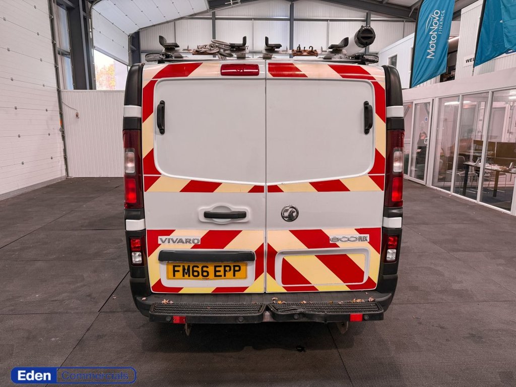 Used Vauxhall Vivaro 2017 for sale - 76361641: Photo 6