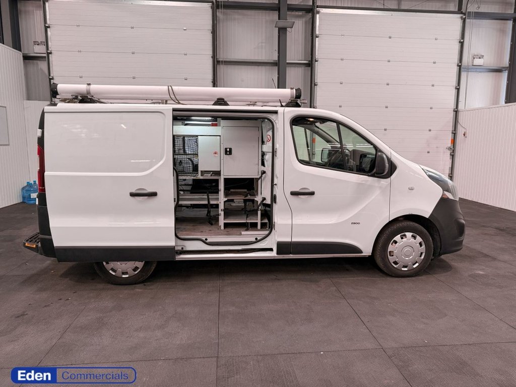 Used Vauxhall Vivaro 2017 for sale - 76361641: Photo 7
