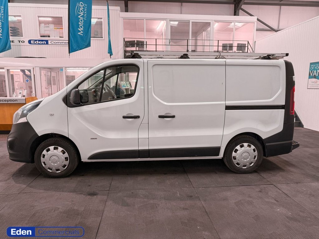 Used Vauxhall Vivaro 2017 for sale - 76361641: Photo 9