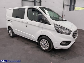 Used Ford Transit Custom 2022 for sale - 78749363: Photo