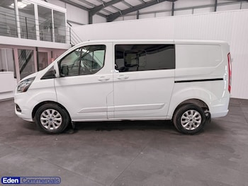 Used Ford Transit Custom 2022 for sale - 78749363: Photo