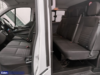 Used Ford Transit Custom 2022 for sale - 78749363: Photo
