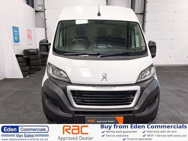 Used Peugeot Boxer 2025 for sale - 76210861: Photo 10