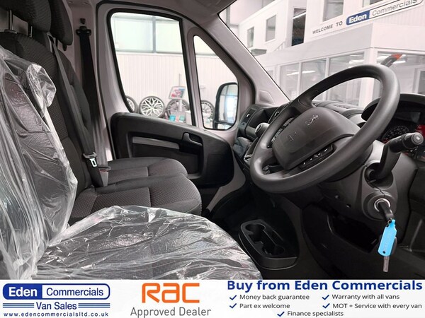 Used Peugeot Boxer 2025 for sale - 76210861: Photo 12