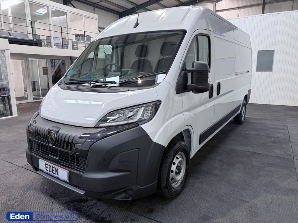 Used Peugeot Boxer 2025 for sale - 76210861: Photo 16
