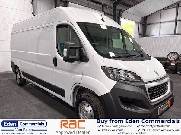 Used Peugeot Boxer 2025 for sale - 76210861: Photo 1