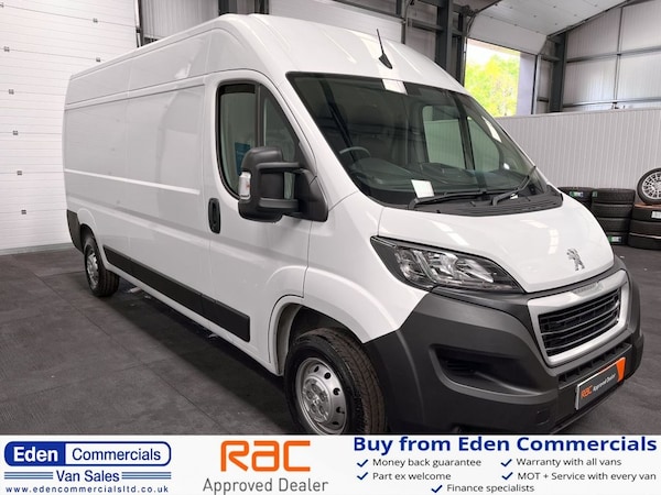 Used Peugeot Boxer 2025 for sale - 76210861: Photo 2