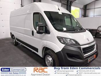 Used Peugeot Boxer 2025 for sale - 76210861: Photo 2