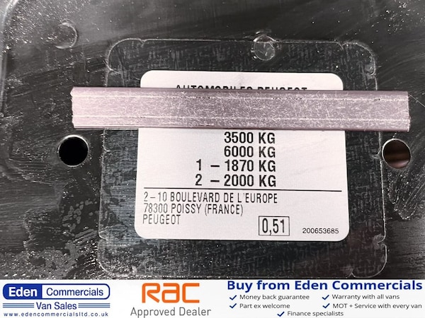 Used Peugeot Boxer 2025 for sale - 76210861: Photo 30