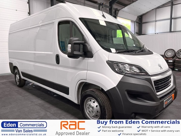Used Peugeot Boxer 2025 for sale - 76210861: Photo 3