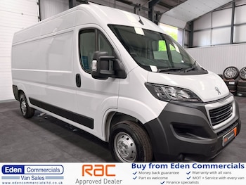 Used Peugeot Boxer 2025 for sale - 76210861: Photo 3