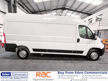 Used Peugeot Boxer 2025 for sale - 76210861: Photo 4