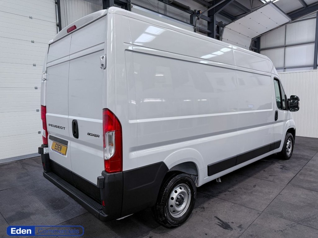 Used Peugeot Boxer 2025 for sale - 76210861: Photo 5