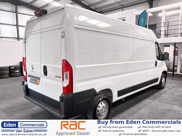 Used Peugeot Boxer 2025 for sale - 76210861: Photo 5
