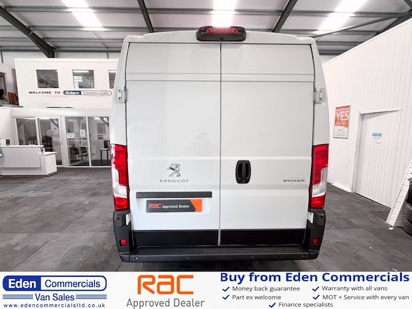 Used Peugeot Boxer 2025 for sale - 76210861: Photo 6