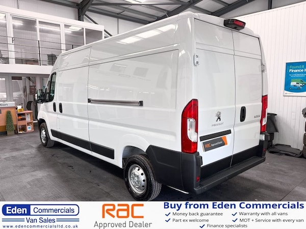 Used Peugeot Boxer 2025 for sale - 76210861: Photo 7