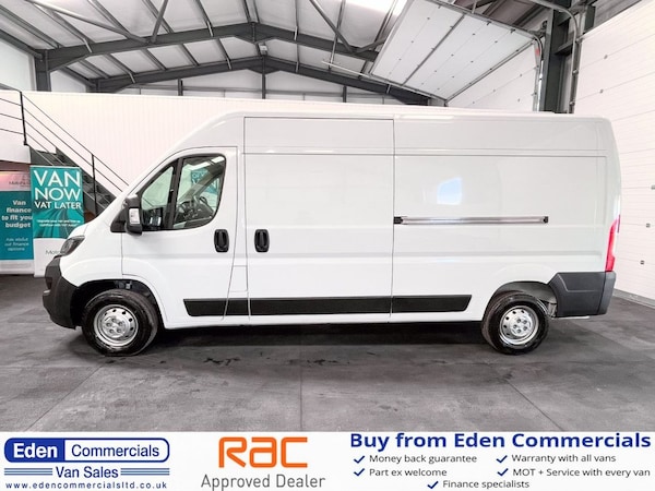 Used Peugeot Boxer 2025 for sale - 76210861: Photo 8