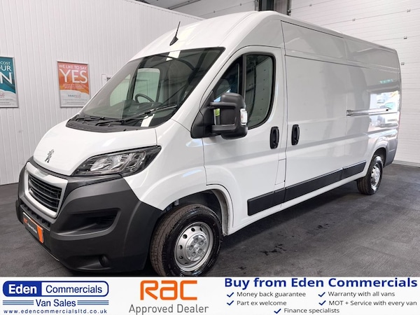 Used Peugeot Boxer 2025 for sale - 76210861: Photo 9