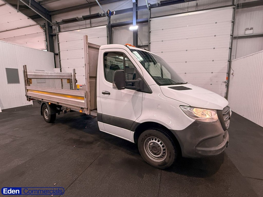 Used Mercedes-Benz Sprinter 2021 for sale - 76710894: Photo 1