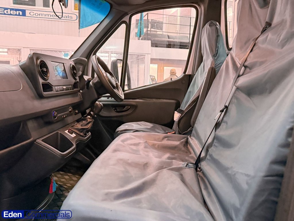 Used Mercedes-Benz Sprinter 2021 for sale - 76710894: Photo 11