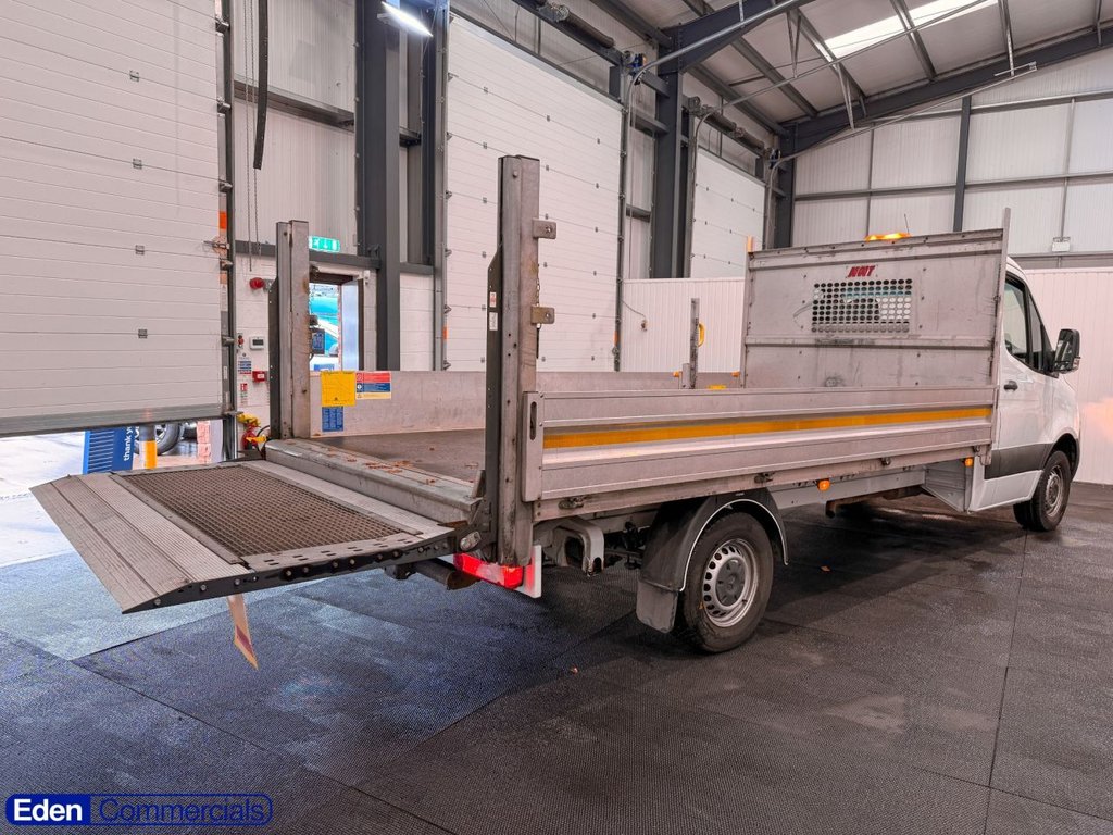 Used Mercedes-Benz Sprinter 2021 for sale - 76710894: Photo 4