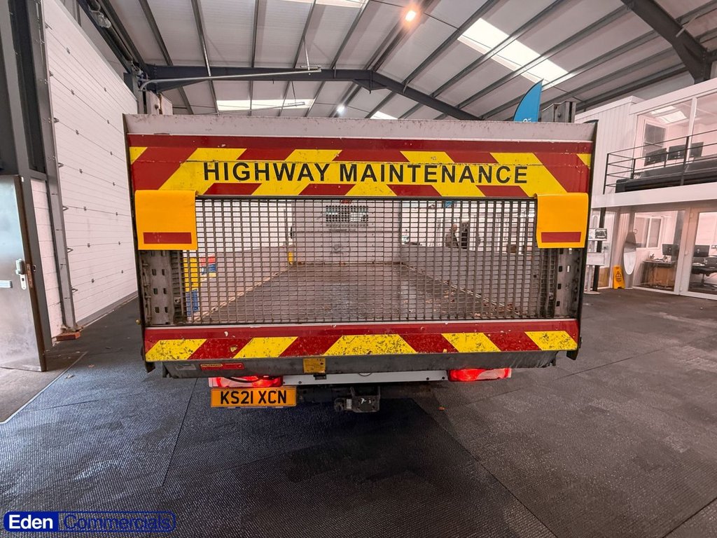 Used Mercedes-Benz Sprinter 2021 for sale - 76710894: Photo 8