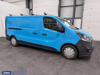 Used Vauxhall Vivaro 2016 for sale - 78631596: Photo