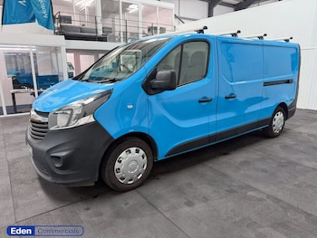 Used Vauxhall Vivaro 2016 for sale - 78631596: Photo