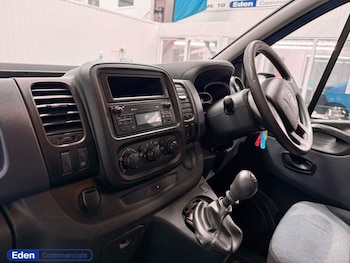 Used Vauxhall Vivaro 2016 for sale - 78631596: Photo
