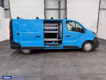 Used Vauxhall Vivaro 2016 for sale - 78631596: Photo