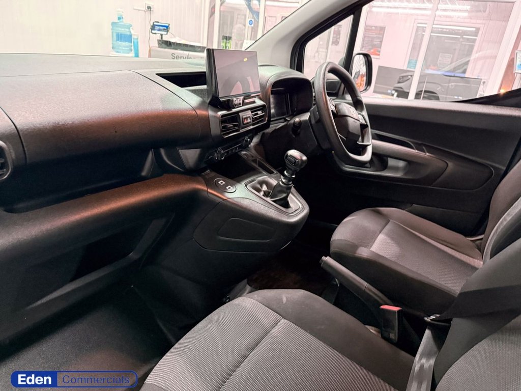 Used Vauxhall Combo 2024 for sale - 76496302: Photo 10