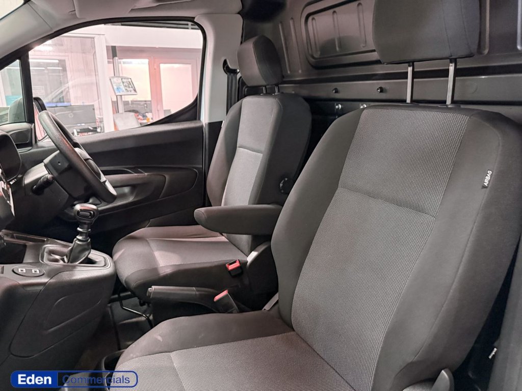 Used Vauxhall Combo 2024 for sale - 76496302: Photo 12