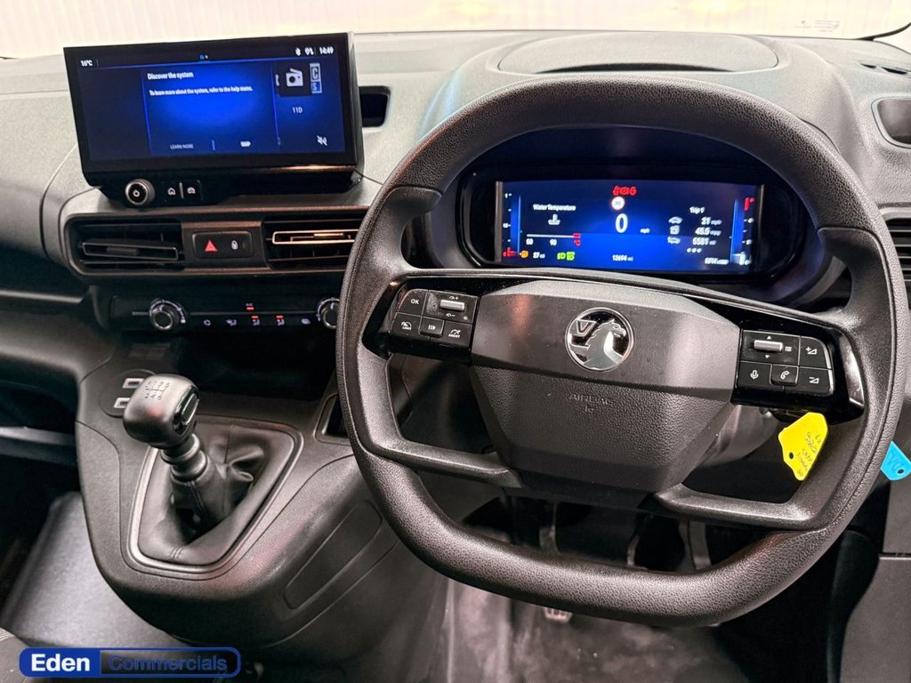 Used Vauxhall Combo 2024 for sale - 76496302: Photo 17