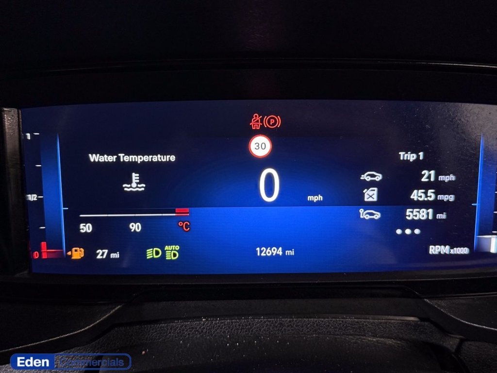 Used Vauxhall Combo 2024 for sale - 76496302: Photo 23