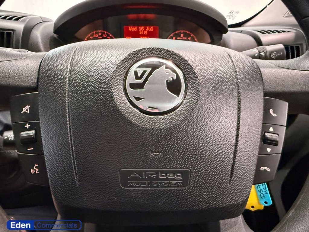 Used Vauxhall Movano 2024 for sale - 76582722: Photo 17