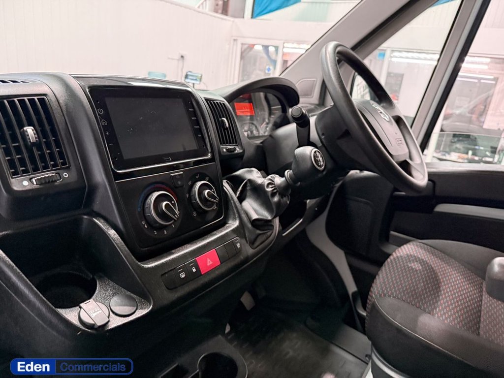 Used Vauxhall Movano 2024 for sale - 76582722: Photo 8