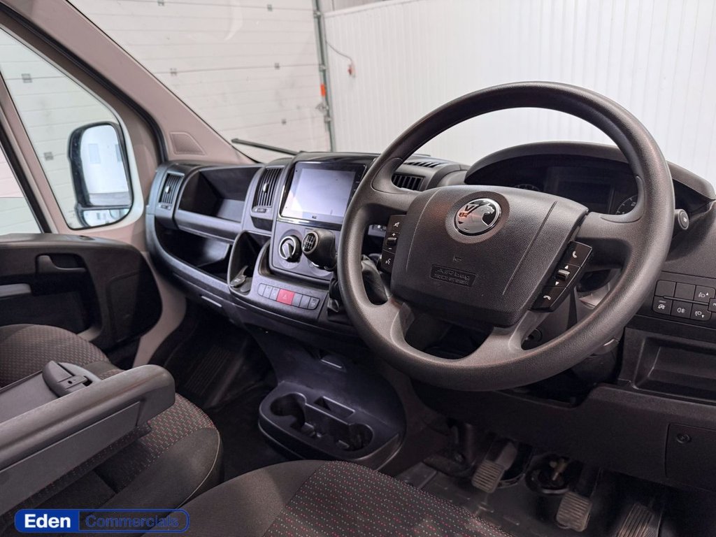 Used Vauxhall Movano 2024 for sale - 76582722: Photo 9