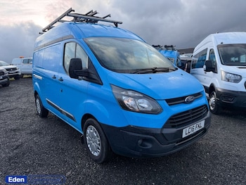 Used Ford Transit Custom 2016 for sale - 78372148: Photo