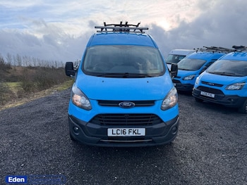 Used Ford Transit Custom 2016 for sale - 78372148: Photo