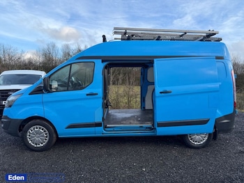 Used Ford Transit Custom 2016 for sale - 78372148: Photo
